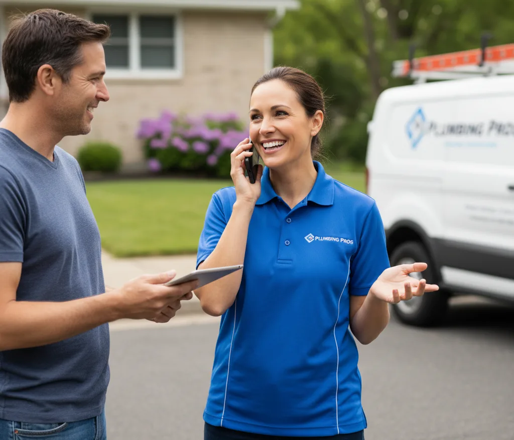 Grant Plumbing customer support in Calabash