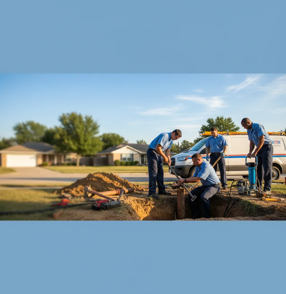 Water Heater Repair & Plumber in Calabash